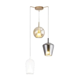 Lampa wisząca Mantra Elsa 8258MA - zdjęcie produktu