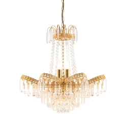 kinkiecik.pl Lampa wisząca Adagio 9LT Pendant 96819-GO ENDON