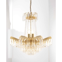 kinkiecik.pl Lampa wisząca Adagio 9LT Pendant 96819-GO ENDON