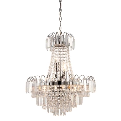 kinkiecik.pl Lampa wisząca Amadis 6LT Pendant 96826-CH ENDON