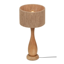 Lampa stołowa TOBA – 567200130 TRIO