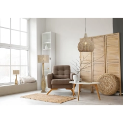 Lampa podłogowa TOBA – 467200130 TRIO