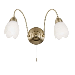 kinkiecik.pl Kinkiet Petal 2LT Wall 124-2WBAB ENDON