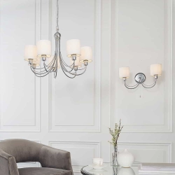 kinkiecik.pl Lampa wisząca 7LT Pendant PHANTOM-7CH ENDON
