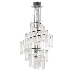 kinkiecik.pl Lampa wisząca Camille 24LT Pendant CAMILLE-24CH ENDON