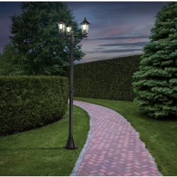 Lampa stojąca LATERNA 4 22145 - zdjęcie dodatkowe 1