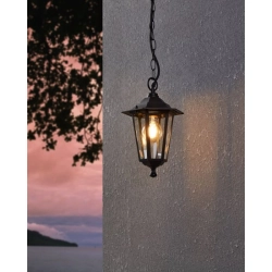 Lampa wisząca zewnętrzna LATERNA 4 22471 - zdjęcie dodatkowe 1