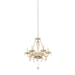 BASILANO 1 Lampa wisząca 39092 EGLO