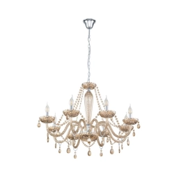 BASILANO 1 Lampa wisząca 39093 EGLO
