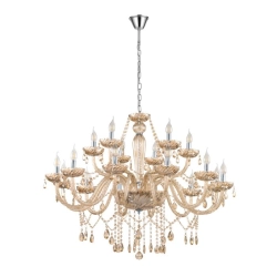 BASILANO 1 Lampa wisząca 39095 EGLO
