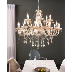 BASILANO 1 Lampa wisząca 39095 EGLO
