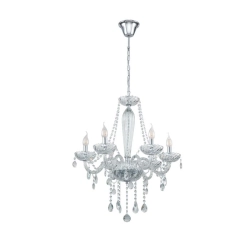 BASILANO 1 Lampa wisząca 39099 EGLO