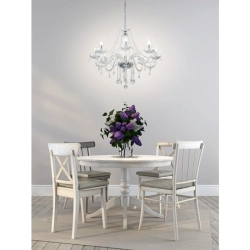 BASILANO 1 Lampa wisząca 39101 EGLO