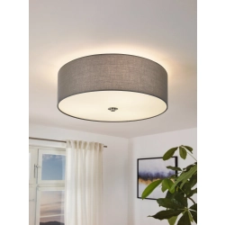 Plafon 50cm PASTERI 94918 black EGLO - zdjęcie produktu