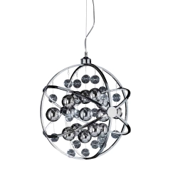 kinkiecik.pl Lampa wisząca Muni Pendant MUNI-CH-L ENDON