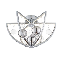 kinkiecik.pl Lampa sufitowa Muni Flash MUNI-CH-F ENDON