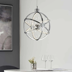 kinkiecik.pl Lampa wisząca Muni Pendant MUNI-CH-S ENDON