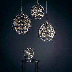 kinkiecik.pl Lampa stołowa Muni Table MUNI-TLCH ENDON