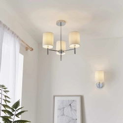 kinkiecik.pl Kinkiet Brio Wall BRIO-1WBCH ENDON