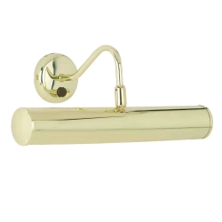 kinkiecik.pl Kinkiet Turner 2LT 355mm Wall PL350-E14-SWBP ENDON