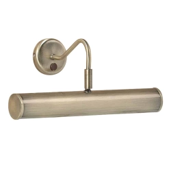 kinkiecik.pl Kinkiet Turner 2LT 355mm Wall PL350-E14-SWAN ENDON