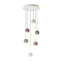 Lampa wisząca Mantra Galaxia 7622MA - zdjęcie produktu