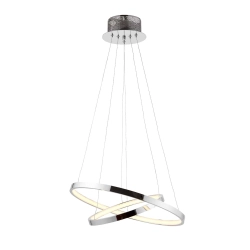kinkiecik.pl Lampa wisząca KLINE 2 RING PENDANT KLINE-2CH ENDON