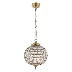 kinkiecik.pl Lampa wisząca Tanaro Pendant EH-TANARO-AB ENDON