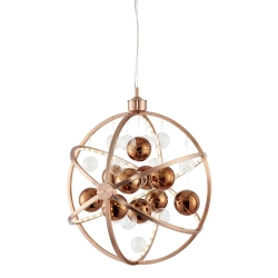kinkiecik.pl Lampa wisząca Muni Pendant MUNI-CO ENDON