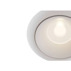 Oprawa podstropowa Downlight Yin DL030-2-01W Maytoni - zdjęcie dodatkowe 1