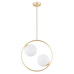 Lampa wisząca AVIA 2xE14 62443 ALFA