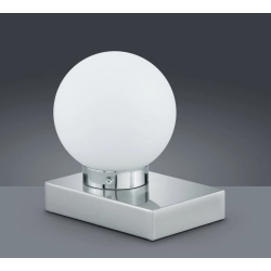 Lampa stołowa DAVI II – 590100107 excl. 1x E14 · max. 40W TRIO