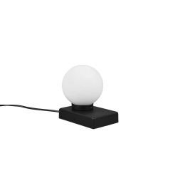 Lampa stołowa DAVI II – 590100132 excl. 1x E14 · max. 40W TRIO