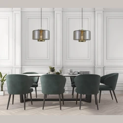 Lampa wisząca Mantra Jarras 6191MA - zdjęcie dodatkowe 1