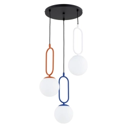 Lampa wisząca VAVIL 3xE14 62617 ALFA