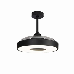 Wentylator sufitowy LED Mantra Coin Fun 8218MA - zdjęcie dodatkowe 1