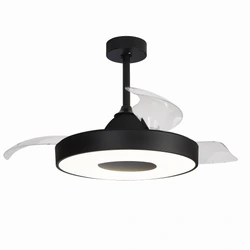 Wentylator sufitowy LED Mantra Coin Fun 8218MA - zdjęcie produktu