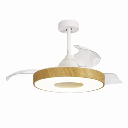 Wentylator sufitowy LED Mantra Coin Fun 8217MA - zdjęcie produktu