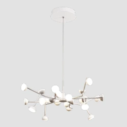 Lampa wisząca ściemnialna Mantra Adn 8652MA - zdjęcie produktu