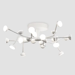 Lampa sufitowa ściemnialna Adn 8653MA - zdjęcie produktu