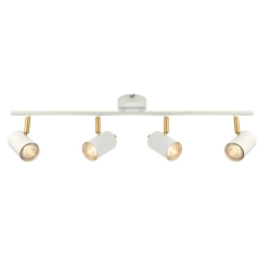 kinkiecik.pl Lampa sufitowa GULL 4LT BAR 59933 ENDON