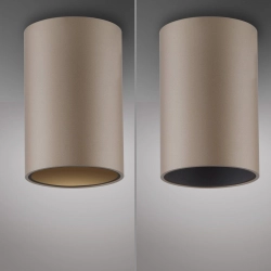 Lampa sufitowa Pure Point Brązowa 6749-97 Paul Neuhaus - zdjęcie dodatkowe 1