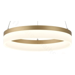 Cornelia lampa LED 1pł złoty 330601-09 REALITY