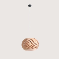 Lampa wisząca NATURE CROSS M 1123G_M Aldex - zdjęcie dodatkowe 1