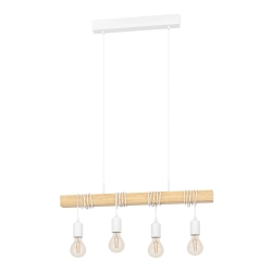 kinkiecikpl Lampa wisząca TOWNSHEND 33164 EGLO