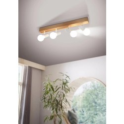 Plafon TOWNSHEND 3 white 33172 EGLO - zdjęcie produktu