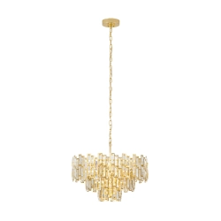CALMEILLES Lampa wisząca 39613 10xE14 63 cm EGLO - zdjęcie produktu