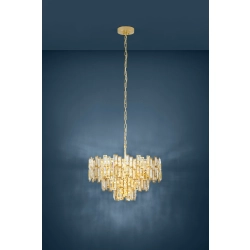 CALMEILLES Lampa wisząca 39613 10xE14 63 cm EGLO - zdjęcie produktu