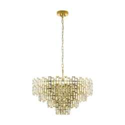 CALMEILLES Lampa wisząca 39614 10xE14 78 cm EGLO - zdjęcie produktu
