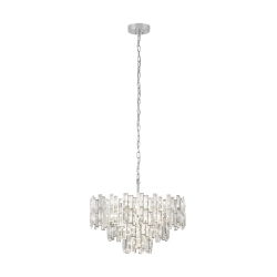 CALMEILLES 1 Lampa wisząca 39626 10xE14 63 cm EGLO - zdjęcie produktu